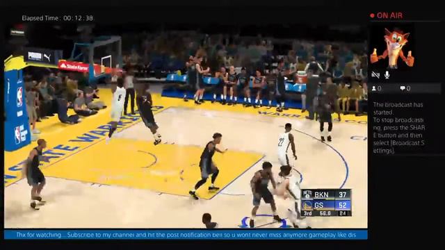Trolling players in 2k20 play now online #2 смотреть онлайн