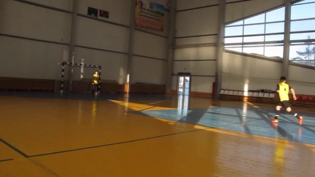 СОШ 2 - СОШ ЧЕРНЫЙ ОТРОГ (2 ТАЙМ) смотреть онлайн