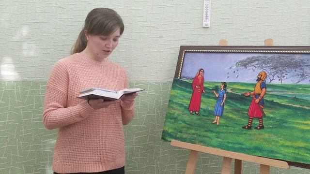 Недільна школа. Урок середньої групи 03.05.2020 смотреть онлайн