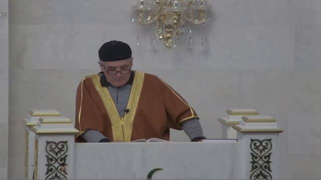 Прямая трансляция Пятничной Хутбы Молитвы Мечети им. Хасан Хаджи Тамбиева Села Римгорская 21.05.202 смотреть онлайн