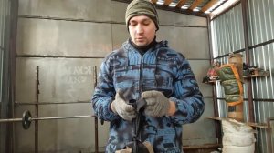 УПРАЖНЕНИЯ С КУВАЛДОЙ О КОТОРЫХ ТЫ НЕ ЗНАЛ