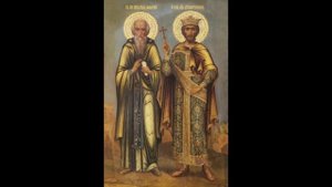 Икона Богородицы по дате рождения и святые покровители.