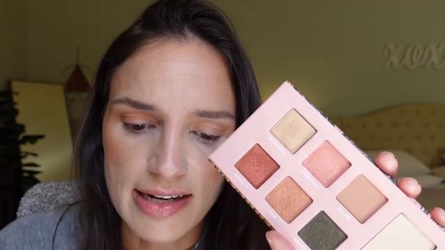 New!! Buxom Tiki Bar Eye and Cheek Palette Review, Try On & Comparison to the White Russian Palette смотреть онлайн