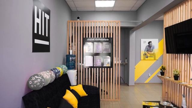 Открытие «HIT-Стрижки» г. Иркутск | Доступные парикмахерские смотреть онлайн