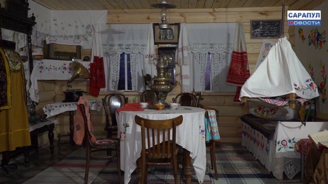 САРАПУЛ. Программа "САРАПУЛ НОВОСТИ" эфир от 31 октября 2019 года смотреть онлайн