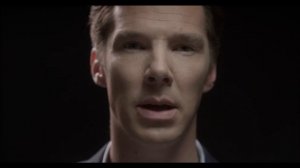 Old new video of Benedict Cumberbatch