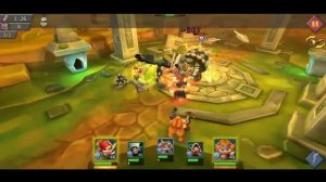 Обычные испытания 5-7 / 5-8 / 5-9 / Прохождение / Lords Mobile