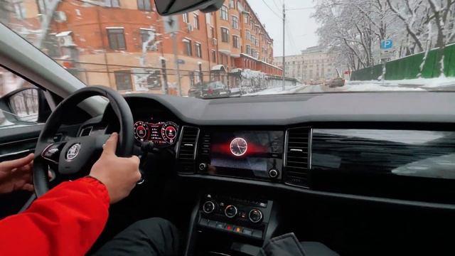 ВСЕ ХОТЯТ ТАКОЙ ВЫХЛОП! Качественный ЗВУК для Skoda Kodiaq 2.0 смотреть онлайн