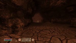 Zagrajmy w The Elder Scrolls IV: Oblivion (Nowa broń :D) part 33