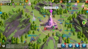 Захват святыне в игре Rise of Kingdoms, все тонкости захвата, обязательно посмотрите!