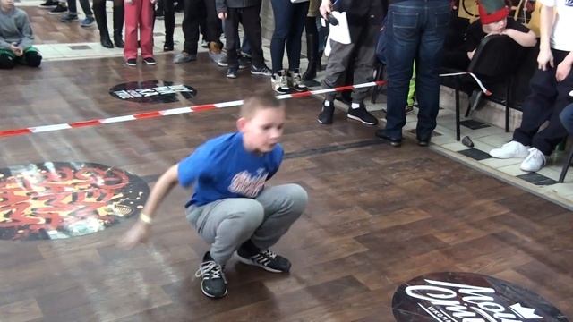 RONY. Брейк данс. Раменское. 17.03.2018. 00880 смотреть онлайн