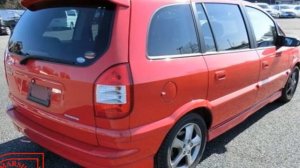 SUBARU TRAVIQ 2004
