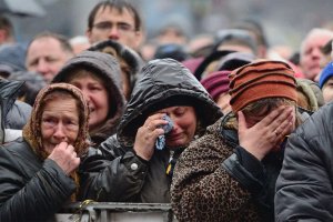 «Молчат и боятся». Друзья на Украине ждут русскую армию