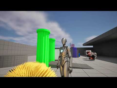 UE 5.4 Всякие мелочи. Interface,VDB,Tesselation. смотреть онлайн