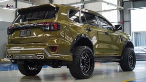 Ford Everest Sport 2023 | ford performance