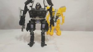 Toys Transformers Dark of the moon Deluxe Barricade