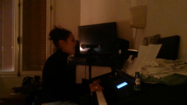 STING Shape of my Heart Piano cover смотреть онлайн