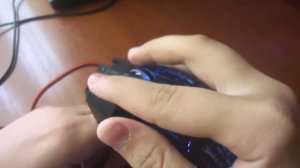 ИГРОВАЯ МЫШЬ ЗА 200 РУБЛЕЙ?!