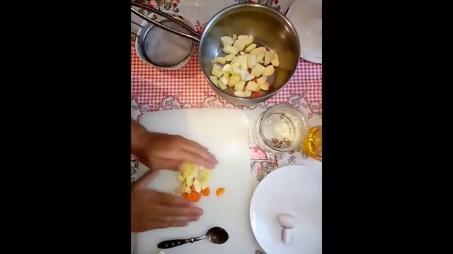 Первый овощной прикорм для ребенка 6-и месяцев