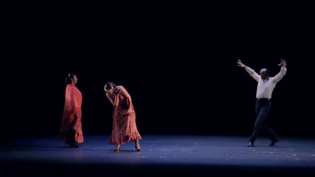 Fuego | Compañía Antonio Gades смотреть онлайн