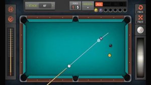 13-я часть-бильярдный чемпионат по пулу-компьютерная игра