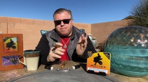 Acid Roam Cigar Review