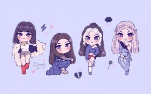 Смешные моменты с Blackpink с эрой “How you like that”?