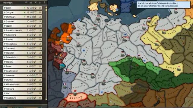 Wie spielt man Hearts of Iron 2 ? смотреть онлайн