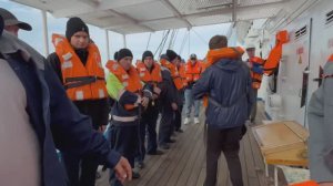 парусник "Мир" 22 07 24 часть 1