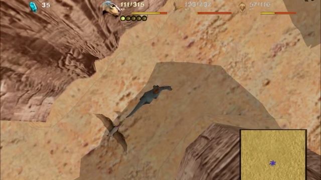 Disney Dinosaur PC game walkthrough - Mission 8 смотреть онлайн