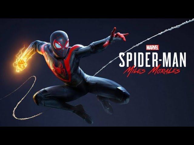 Marvel’s Spider-Man: Miles Morales Полное прохождение №2  Го наберем 350 подписчиков