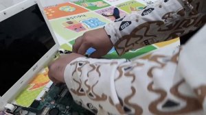 Upgrade SSD acer aspire one happy 2