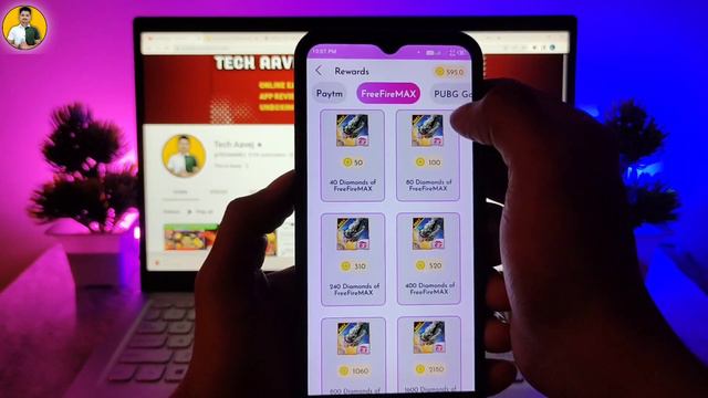 100% Real Redeem Code App | Google Play REDEEM CODE Earning App