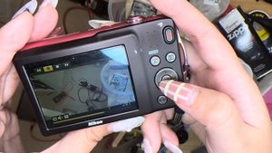 How to use Nikon s3300: tutorial/guide