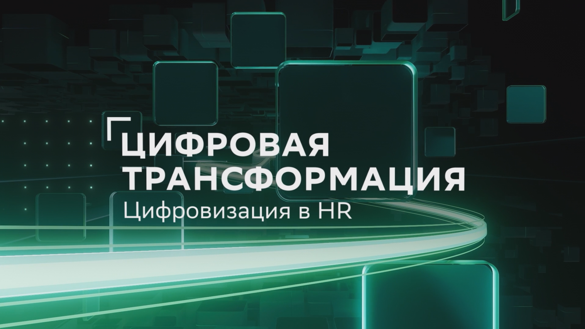 «Цифровая трансформация: цифровизация в HR / Взаимосвязи»