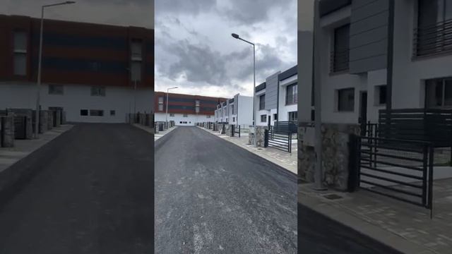 ТАУНХАУС WEST PARK - Застройщик Emtan (Северный Кипр) смотреть онлайн