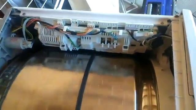 Сушильная машина Electrolux. Устройство. Ремонт.
