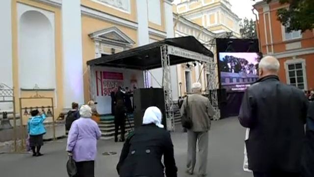 Богослужебные песнопения