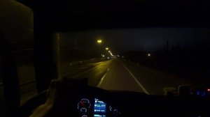 Проход границы | скандинавская сцепка впечатляет