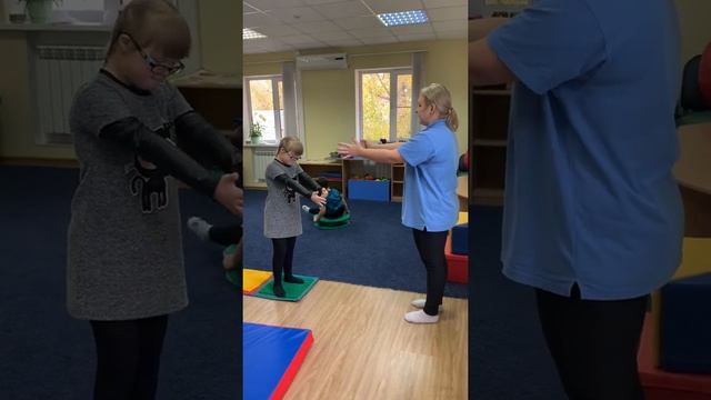 Консультация по запросам родителей "Универсальная нейрогимнастика" смотреть онлайн