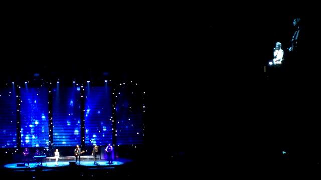 ROXETTE Marie Fredriksson Tell me that is over London O2 羅克塞特 安息 смотреть онлайн