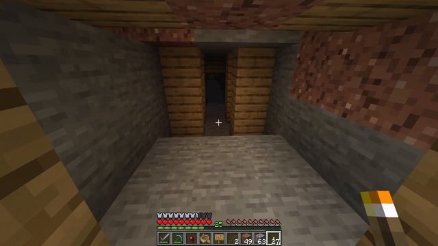 НАШЁЛ и ПРИРУЧИЛ НОВОГО МОБА из 1.20! НЕГОДНИК в МАЙНРАФТЕ! Лечебница ( Minecraft )