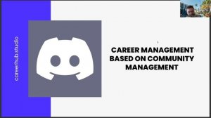 Career Advice for Artificial Intelligence & Data Engineering Student &New Grad: Community Managemen