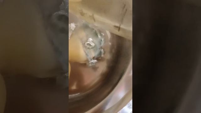 Реставрация куклы СССР,как вымыть и завить волосы кукле.