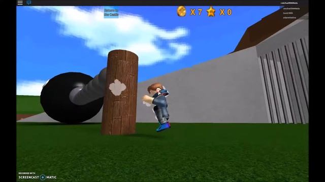 Super Roblox 64 (Roblox Adventure) смотреть онлайн