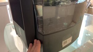 Обзор Electrolux EHAW 7515D Мойка воздуха увлажнитель очиститель