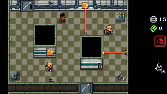 Stranger Things: The Game (Android Gameplay) смотреть онлайн