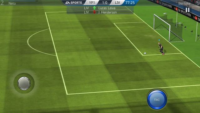 Fifa 16 (Android) смотреть онлайн