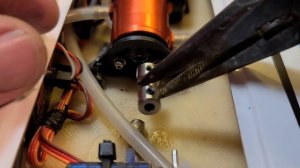 Motor Coupler/Collet Alignment & Water Cooling Test RC Boat - TFL Small Bolt
