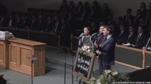 Под палящим солнцем, на горе Голгофе. (Семья Стуковы)